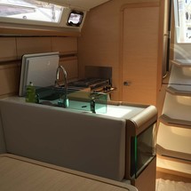 Jeanneau Sun Odyssey 419