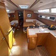 Jeanneau Sun Odyssey 409
