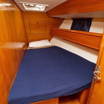 Jeanneau Sun Odyssey 36