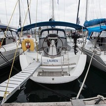 Jeanneau Sun Odyssey 36