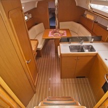 Jeanneau Sun Odyssey 36