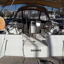 Jeanneau Sun Odyssey 449