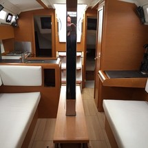 Jeanneau Sun Odyssey 349