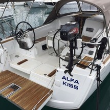Jeanneau Sun Odyssey 349