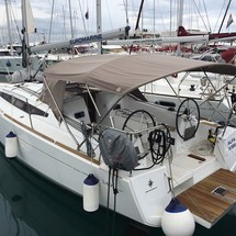 Jeanneau Sun Odyssey 349