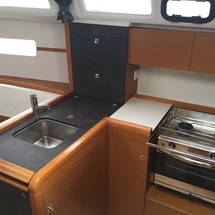 Jeanneau Sun Odyssey 349