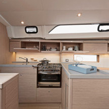Beneteau Oceanis 46.1