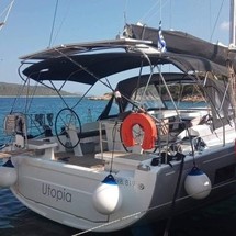 Beneteau Oceanis 46.1