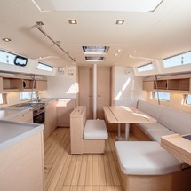 Beneteau Oceanis 46.1