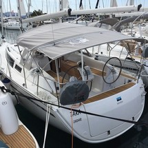 Bavaria CRUISER 34