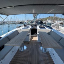 Hanse 508
