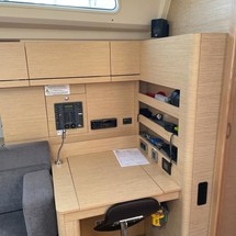 Hanse 508