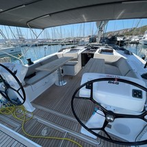Hanse 508