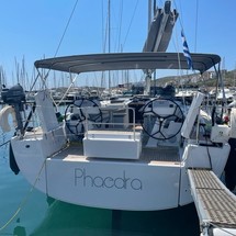 Hanse 508
