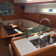 Jeanneau Sun Odyssey 389