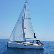 Jeanneau Sun Odyssey 389