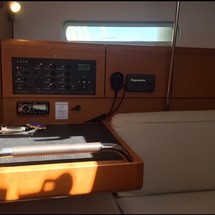 Jeanneau Sun Odyssey 389