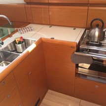 Jeanneau Sun Odyssey 389