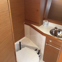 Jeanneau Sun Odyssey 389