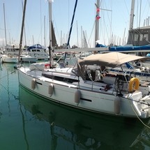 Jeanneau Sun Odyssey 389