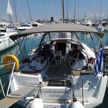 Jeanneau Sun Odyssey 389