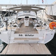 Beneteau Oceanis 46