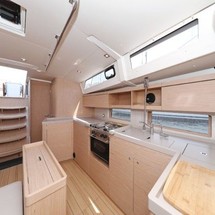 Beneteau Oceanis 46