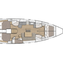 Beneteau Oceanis 46