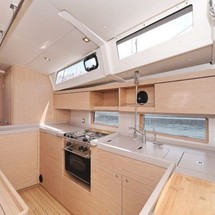Beneteau Oceanis 46