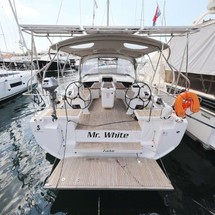 Beneteau Oceanis 46