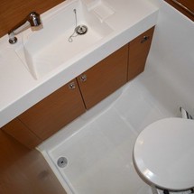 Jeanneau Sun Odyssey 519