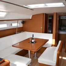Jeanneau Sun Odyssey 519