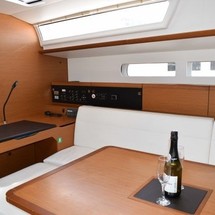Jeanneau Sun Odyssey 519