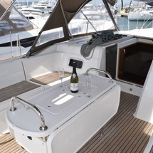 Jeanneau Sun Odyssey 519