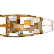 Jeanneau Sun Odyssey 519