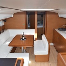 Jeanneau Sun Odyssey 519