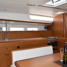 Jeanneau Sun Odyssey 519