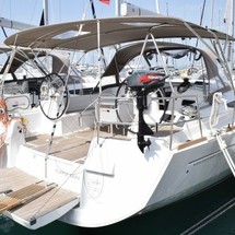 Jeanneau Sun Odyssey 519