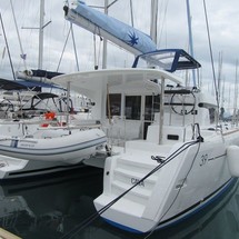 Lagoon 39