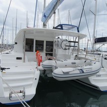 Lagoon 39