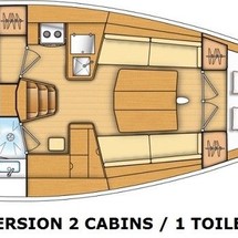 Beneteau First 35