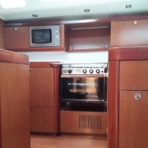Beneteau Oceanis 54