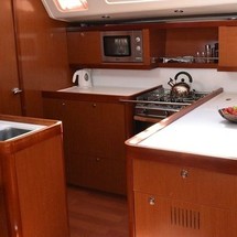 Beneteau Oceanis 54