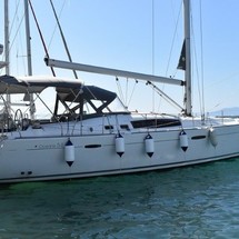 Beneteau Oceanis 54