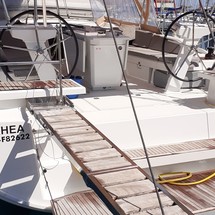 Beneteau Oceanis 46