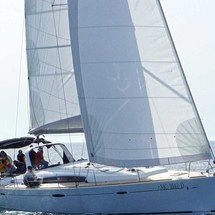 Beneteau Oceanis 50