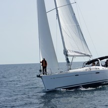 Beneteau Oceanis 50