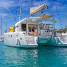 Lagoon 39