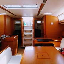 Jeanneau Sun Odyssey 519