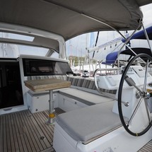 Beneteau Sense 50